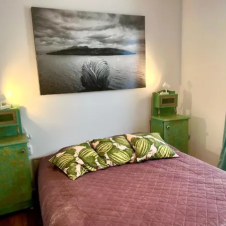 Bohemian Hébergement de vacances *