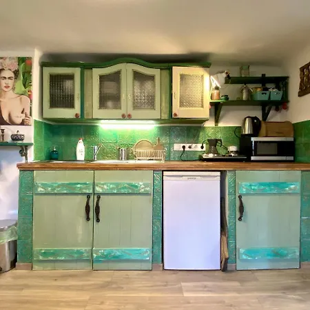 Bohemian Holiday home Kisapati