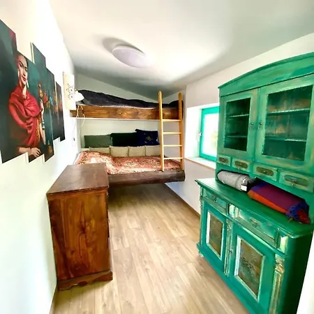 Bohemian Holiday home