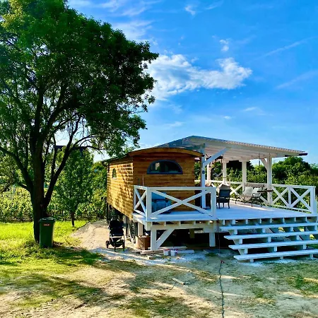 Bohemian Holiday home Kisapati