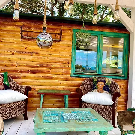 Feriehus Bohemian Kisapati