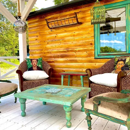 Bohemian بيت للعطل Kisapati