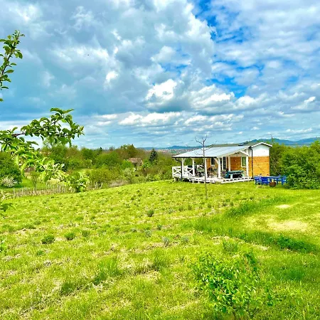 Bohemian Holiday home Kisapati