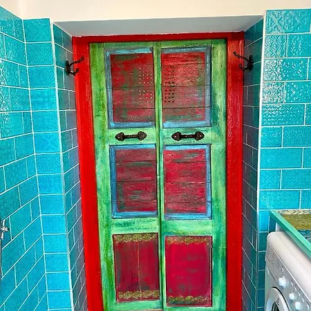 Bohemian Holiday home Kisapati