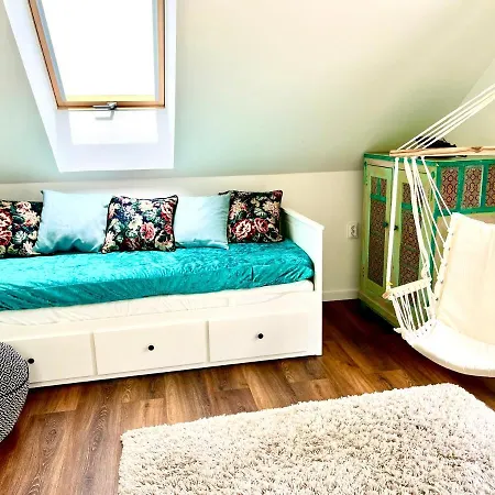 Bohemian Holiday home Kisapati