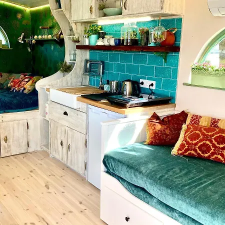 Bohemian Hébergement de vacances
