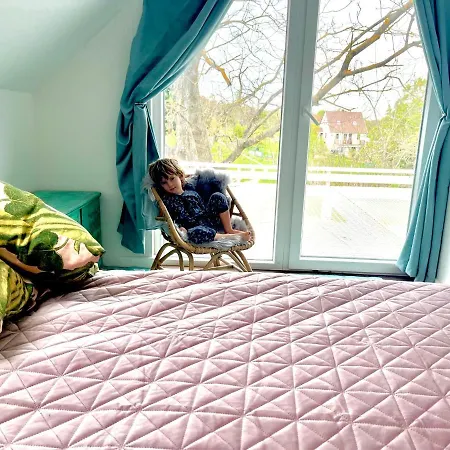 بيت للعطل Bohemian *