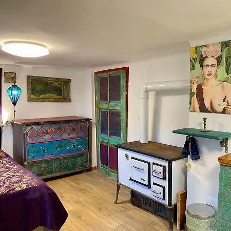 Feriehus Bohemian Kisapati