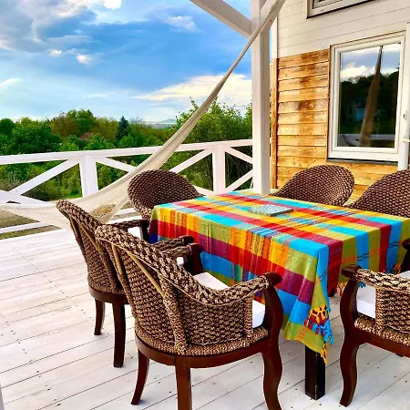 بيت للعطل Bohemian *