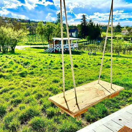 Bohemian Holiday home Kisapati