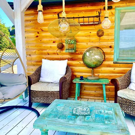 Holiday home Bohemian Kisapati