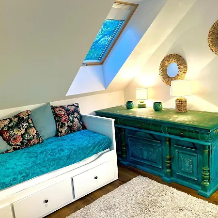 Bohemian Hébergement de vacances