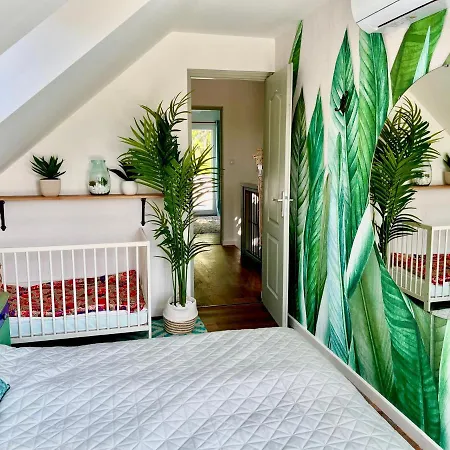 بيت للعطل Bohemian *