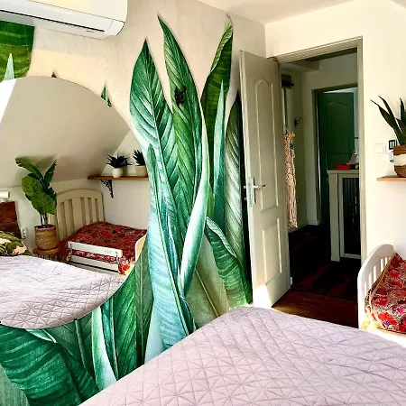 Bohemian بيت للعطل