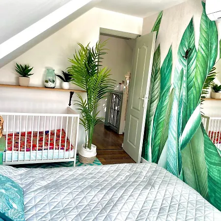 Bohemian بيت للعطل Kisapati