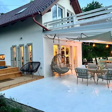 Bohemian Hébergement de vacances *