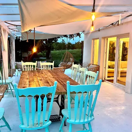 Feriehus Bohemian Kisapati