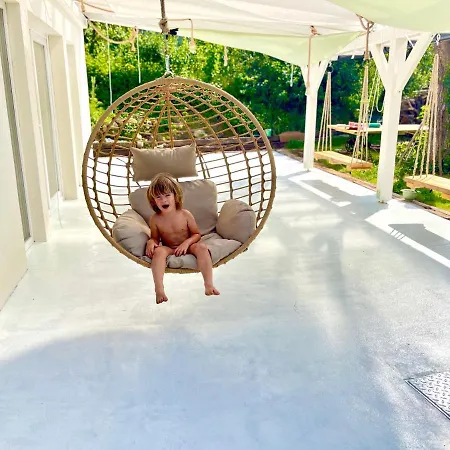 Bohemian بيت للعطل Kisapati