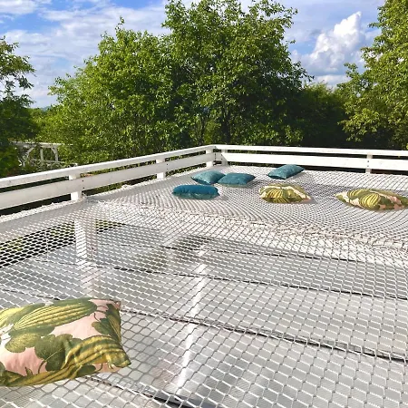 Feriehus Bohemian Kisapati