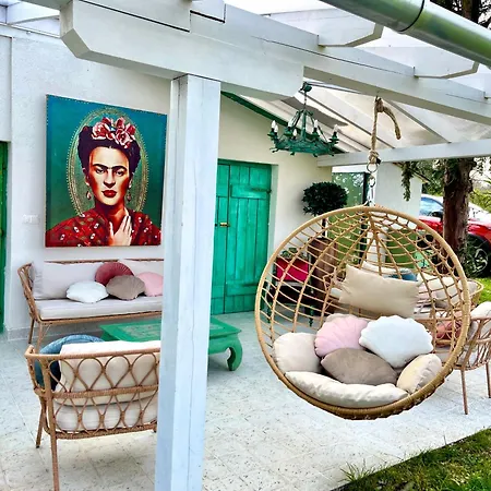 Bohemian Holiday home *