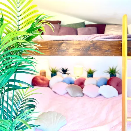 Bohemian Hébergement de vacances