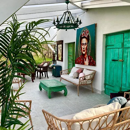 Bohemian بيت للعطل *