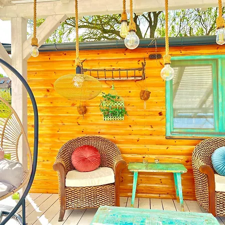 Holiday home Bohemian Kisapati