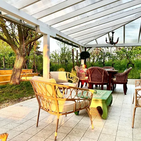 Bohemian بيت للعطل Kisapati