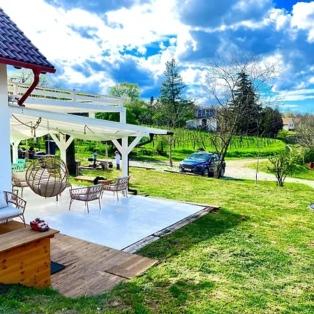 بيت للعطل Bohemian *