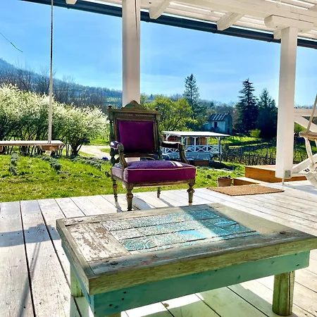 Bohemian بيت للعطل