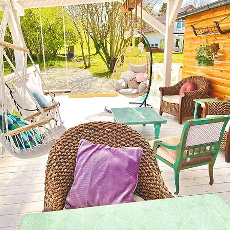 Holiday home Bohemian *