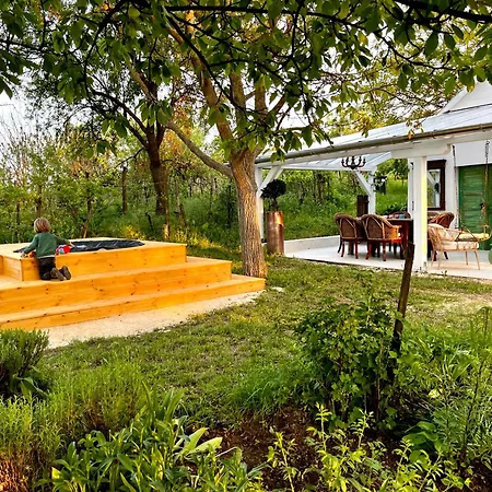 بيت للعطل Bohemian *