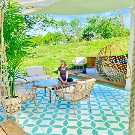 Holiday home Bohemian Kisapati