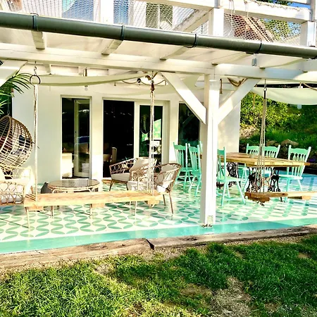 بيت للعطل Bohemian *