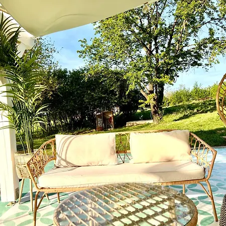 Bohemian بيت للعطل