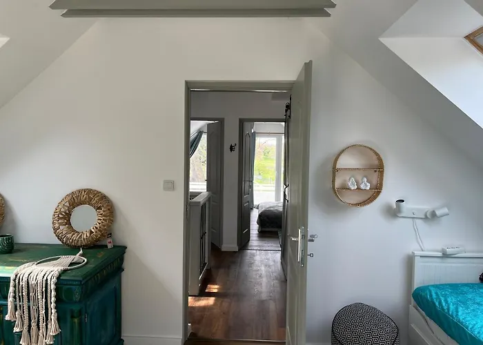 Bohemian Feriehus Kisapati