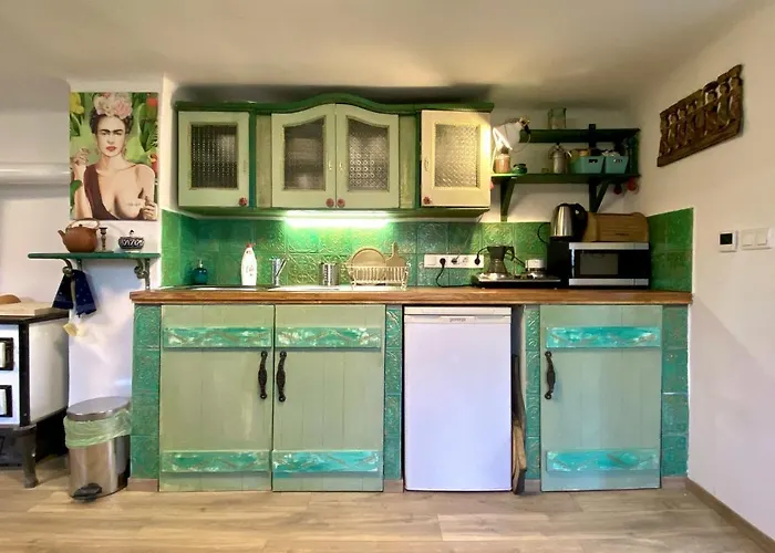 Bohemian Feriehus Kisapati