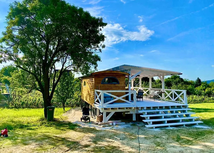 Bohemian Feriehus Kisapati