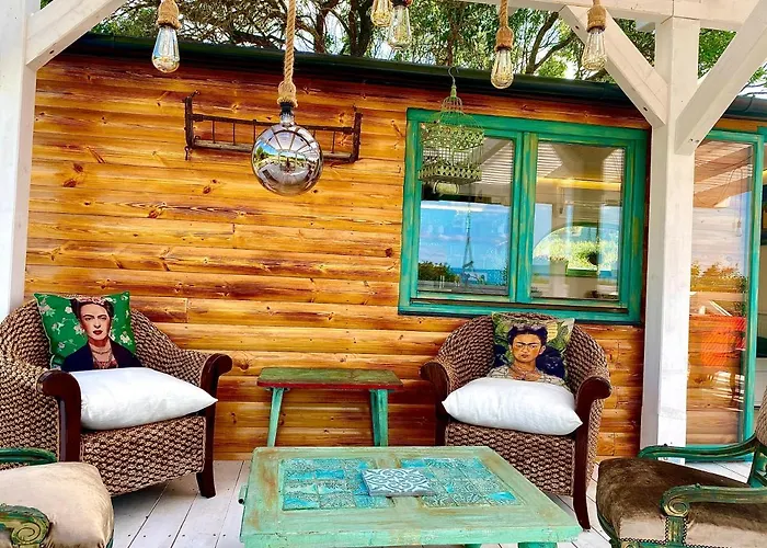 Feriehus Bohemian Kisapati