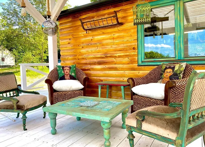 Bohemian Feriehus Kisapati