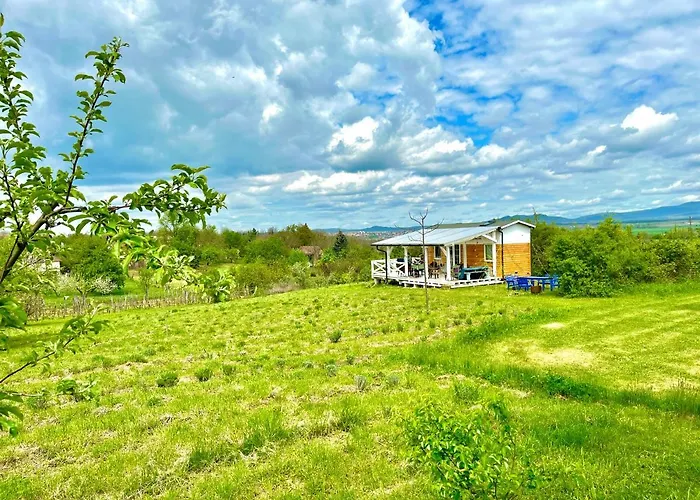 Bohemian Feriehus Kisapati