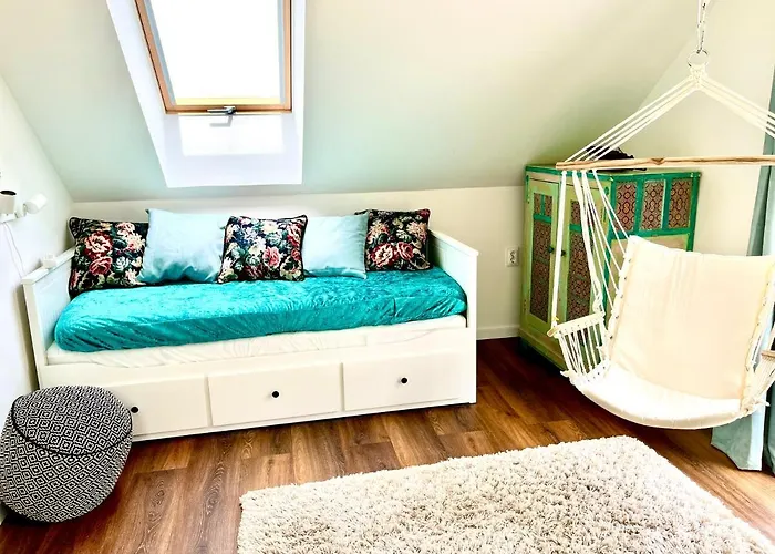 Bohemian Feriehus Kisapati