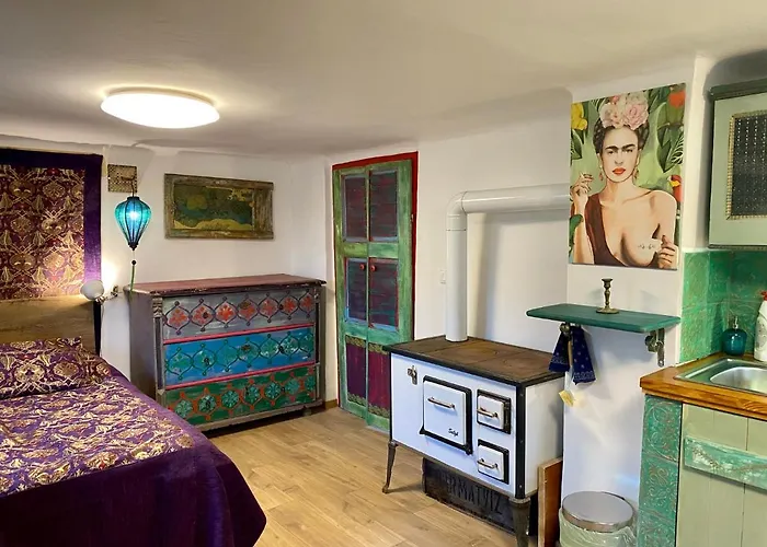 Feriehus Bohemian Kisapati