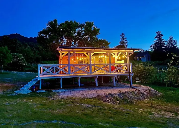 Bohemian Feriehus Kisapati