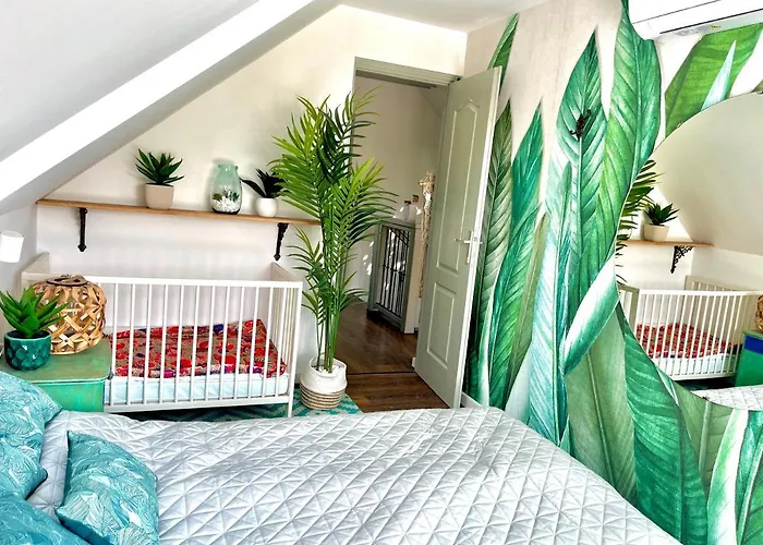 Bohemian Feriehus Kisapati