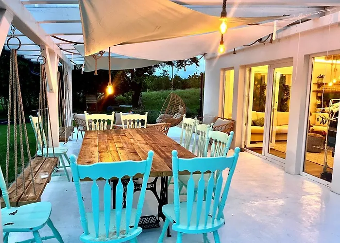 Feriehus Bohemian Kisapati