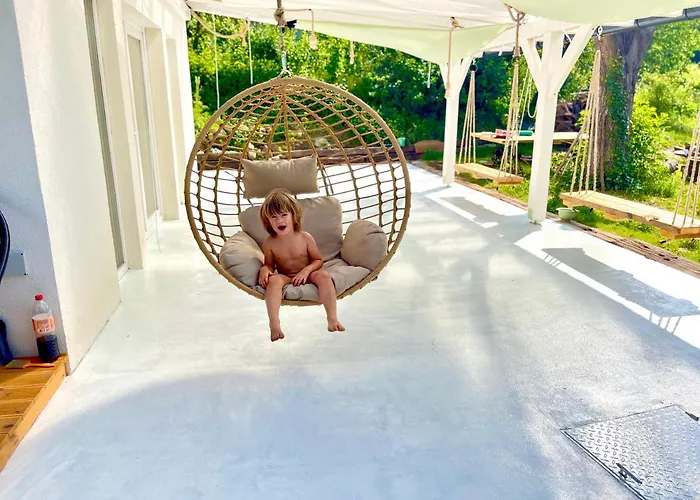 Bohemian Feriehus Kisapati