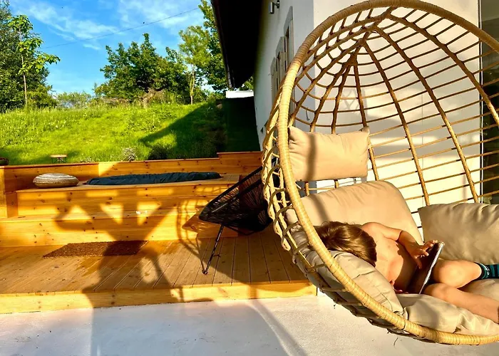 Дом отдыха Bohemian *