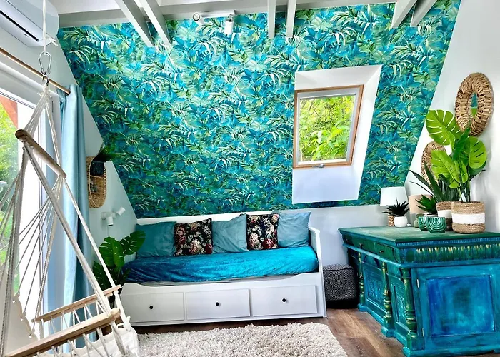 Bohemian Дом отдыха *