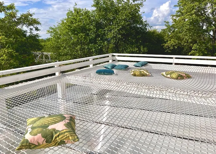 Feriehus Bohemian Kisapati